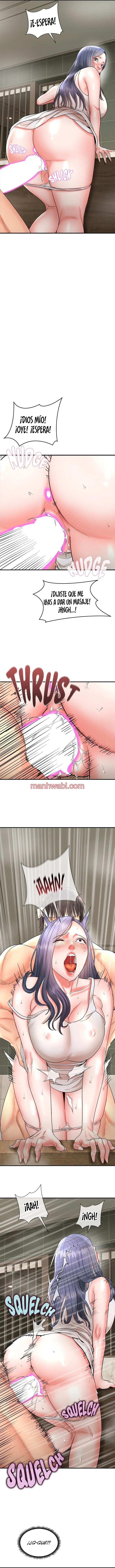 El Hombre Mamado - Capítulo 3_2 manhwa