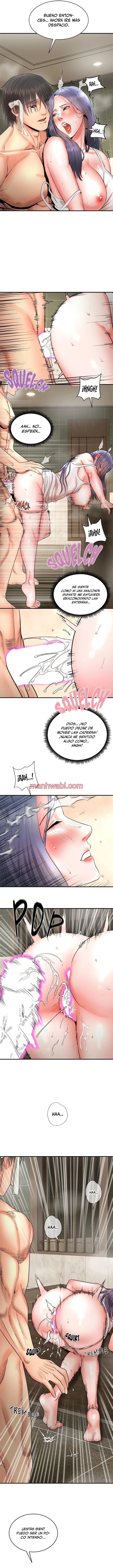 El Hombre Mamado - Capítulo 3_3 manhwa