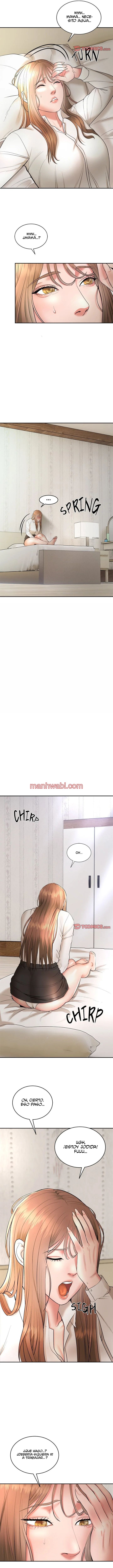 El Hombre Mamado - Capítulo 4_2 manhwa