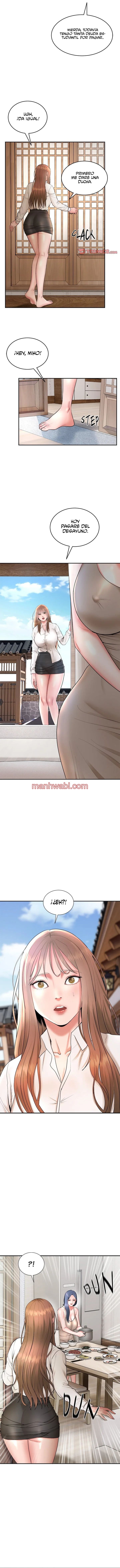 El Hombre Mamado - Capítulo 4_2 manhwa