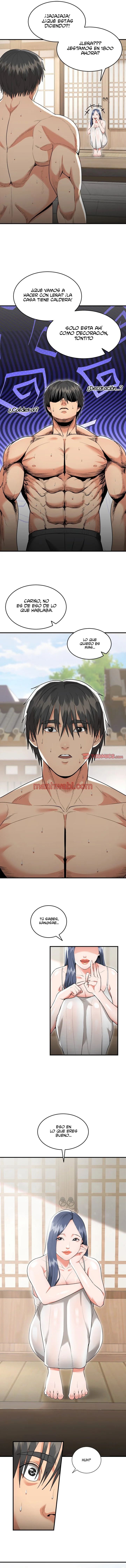 El Hombre Mamado - Capítulo 5_2 manhwa