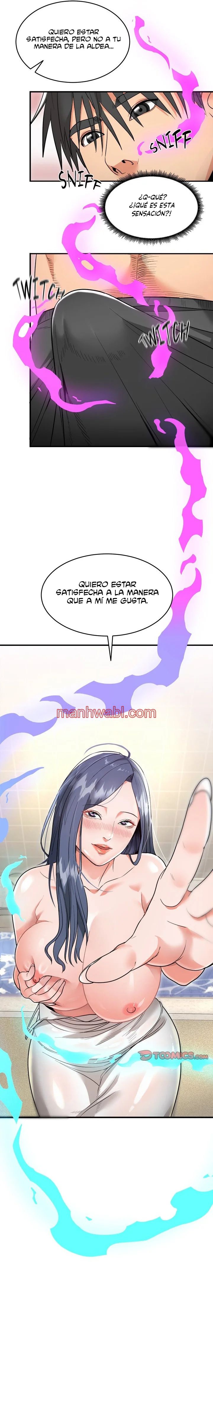 El Hombre Mamado - Capítulo 5_3 manhwa