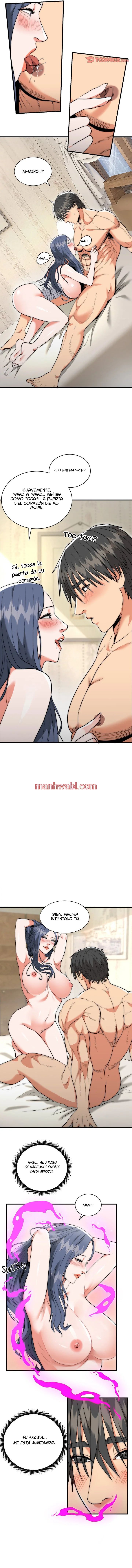 El Hombre Mamado - Capítulo 6 manhwa