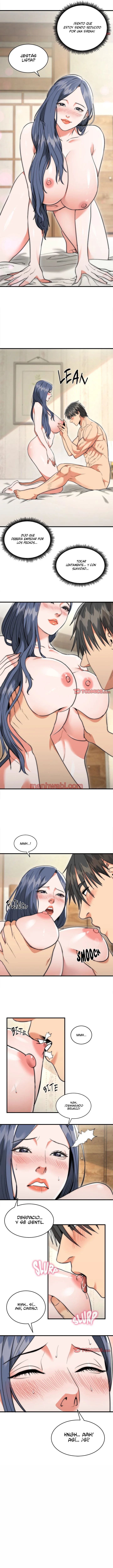 El Hombre Mamado - Capítulo 6 manhwa