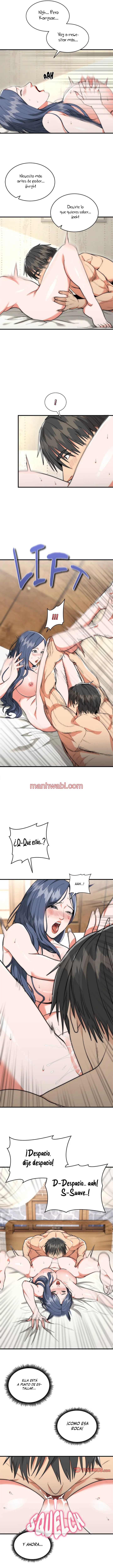 El Hombre Mamado - Capítulo 6_2 manhwa