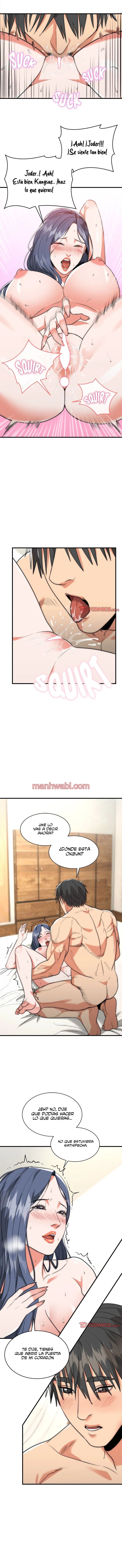 El Hombre Mamado - Capítulo 6_2 manhwa