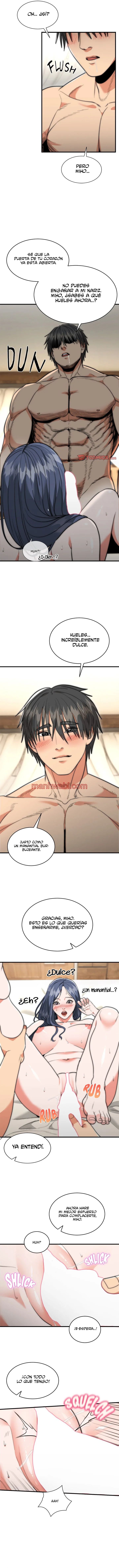 El Hombre Mamado - Capítulo 6_3 manhwa