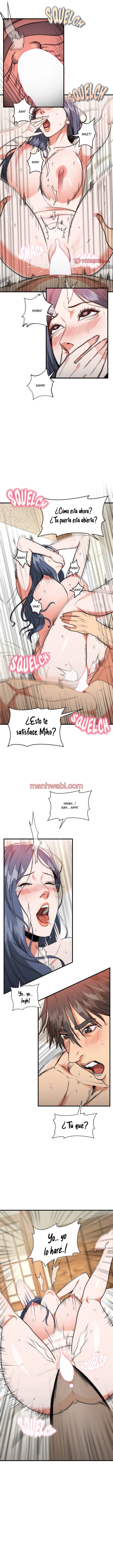 El Hombre Mamado - Capítulo 6_3 manhwa