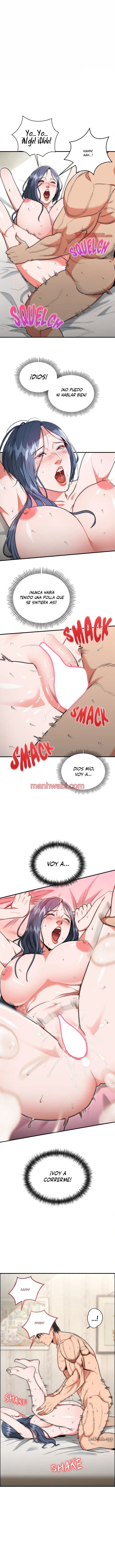El Hombre Mamado - Capítulo 7 manhwa
