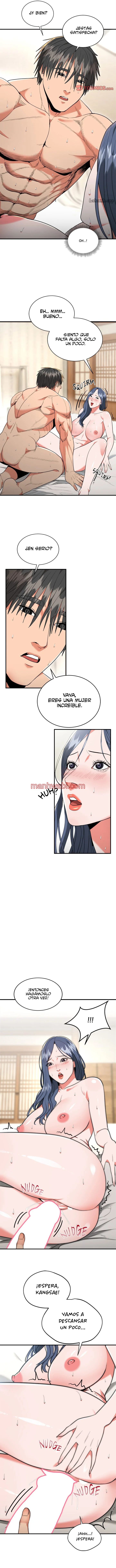 El Hombre Mamado - Capítulo 7 manhwa