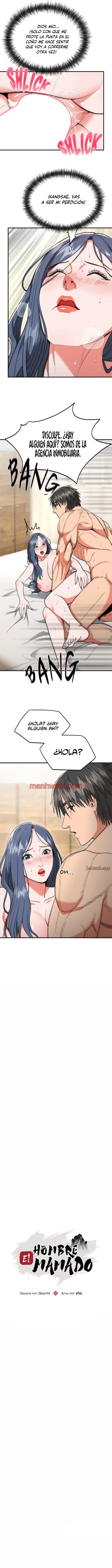 El Hombre Mamado - Capítulo 7 manhwa