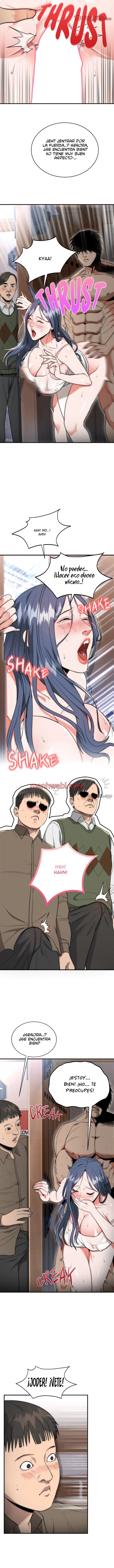 El Hombre Mamado - Capítulo 7_2 manhwa