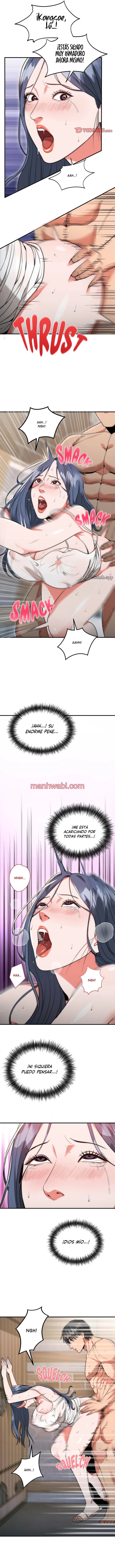 El Hombre Mamado - Capítulo 7_2 manhwa