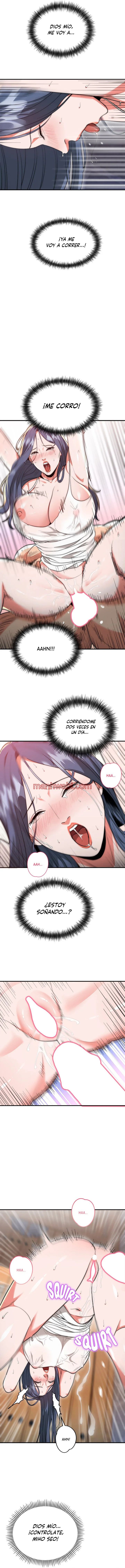 El Hombre Mamado - Capítulo 7_2 manhwa