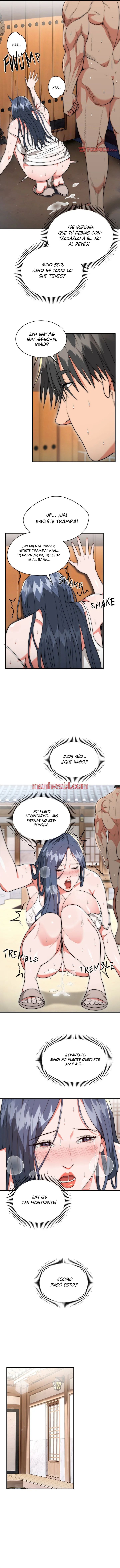 El Hombre Mamado - Capítulo 7_3 manhwa