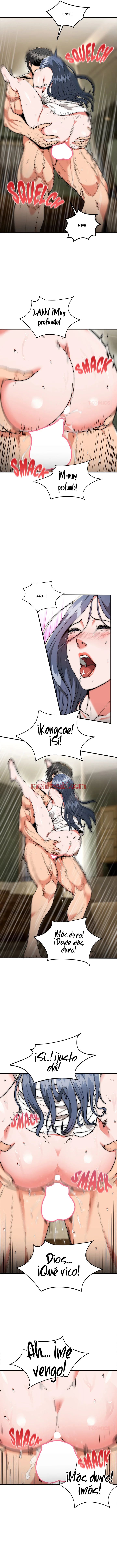 El Hombre Mamado - Capítulo 8_2 manhwa