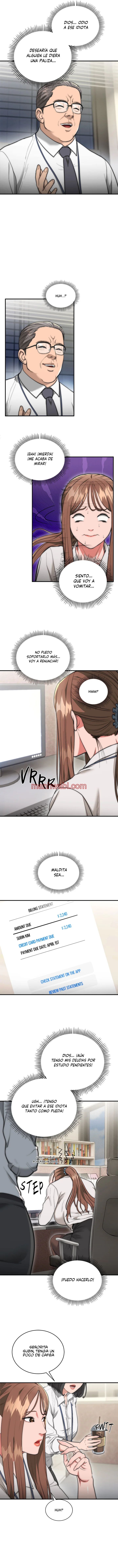 El Hombre Mamado - Capítulo 8_2 manhwa