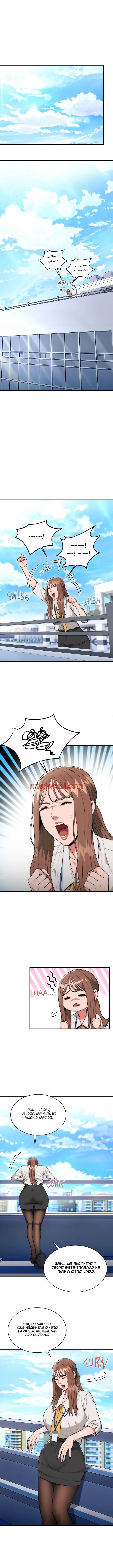 El Hombre Mamado - Capítulo 9 manhwa