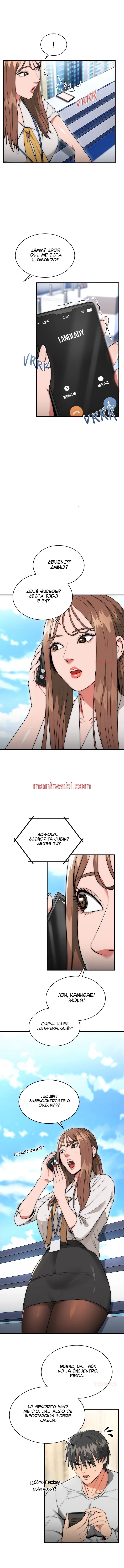 El Hombre Mamado - Capítulo 9 manhwa