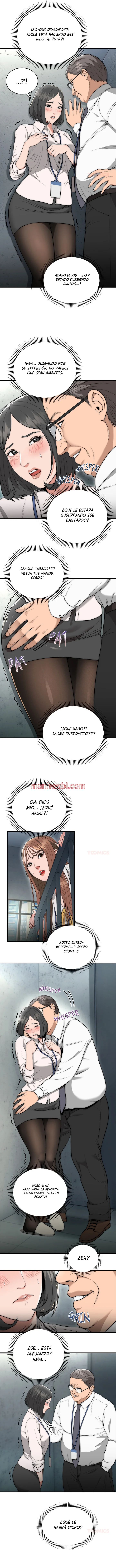 El Hombre Mamado - Capítulo 9 manhwa