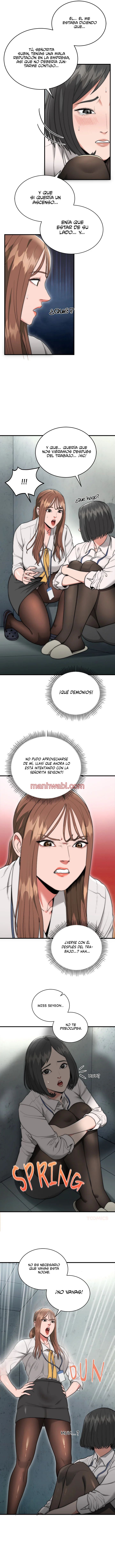 El Hombre Mamado - Capítulo 9_2 manhwa