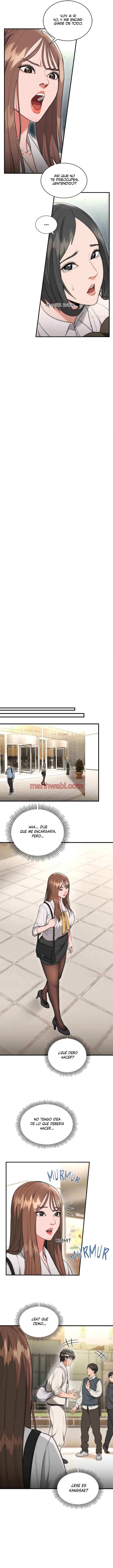 El Hombre Mamado - Capítulo 9_2 manhwa