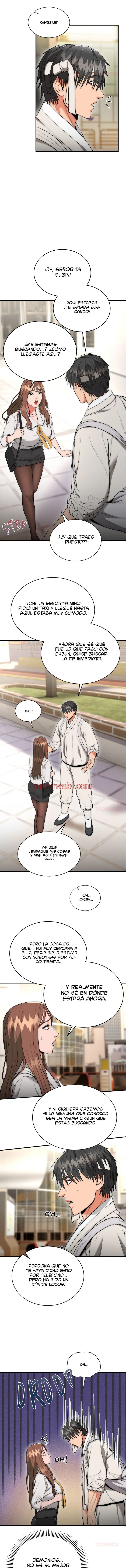 El Hombre Mamado - Capítulo 9_2 manhwa