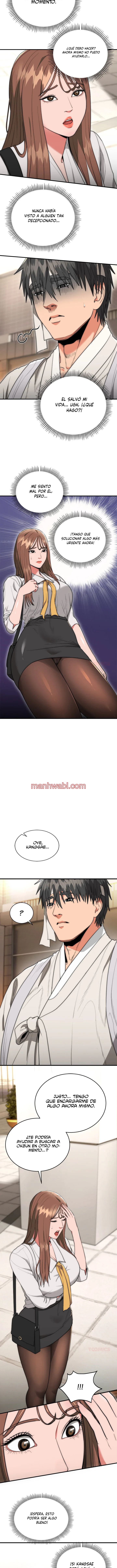 El Hombre Mamado - Capítulo 9_3 manhwa