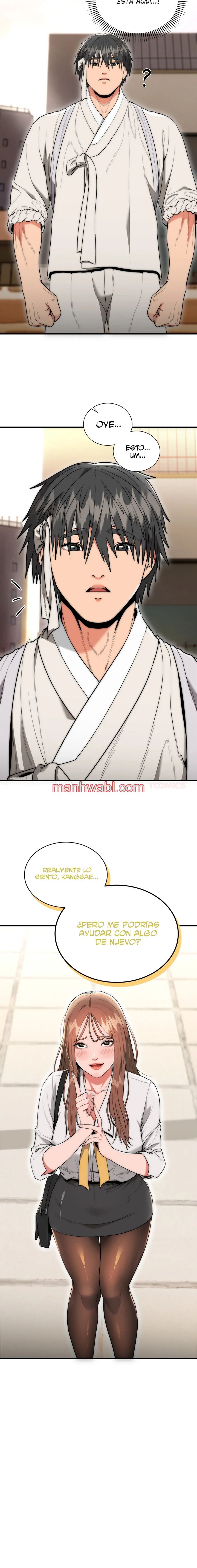 El Hombre Mamado - Capítulo 9_3 manhwa