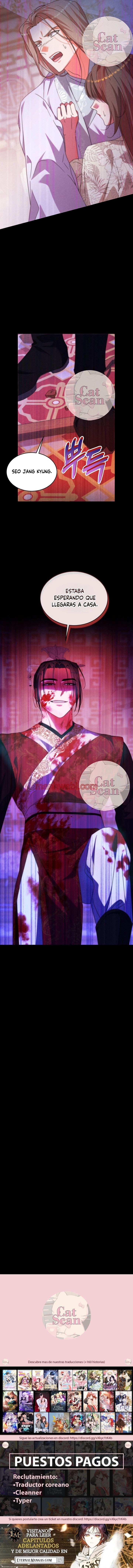 El infame esposo que maté ha regresado - Capítulo 13_3 manhwa