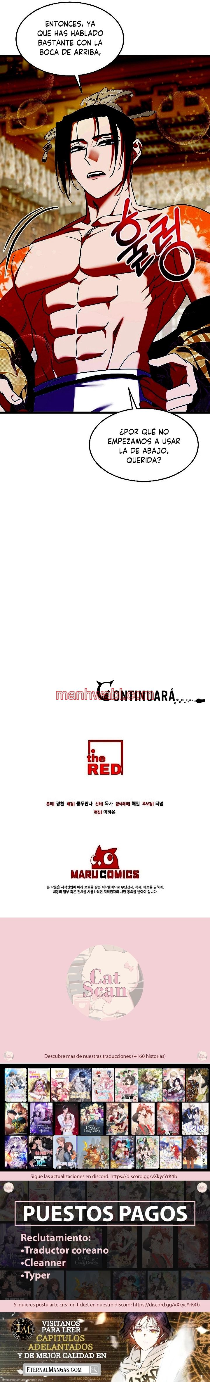 El infame esposo que maté ha regresado - Capítulo 18_3 manhwa