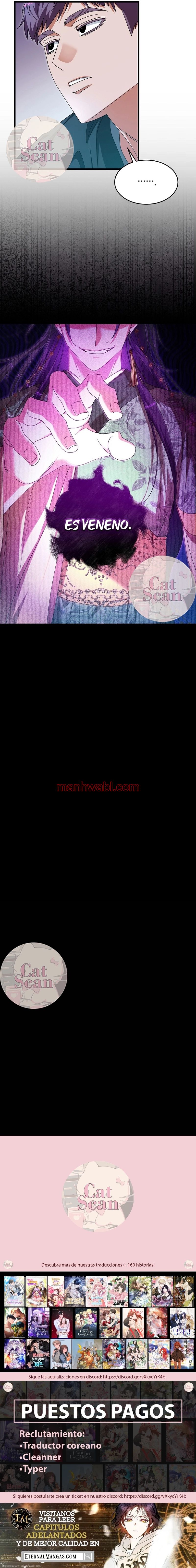 El infame esposo que maté ha regresado - Capítulo 21_3 manhwa