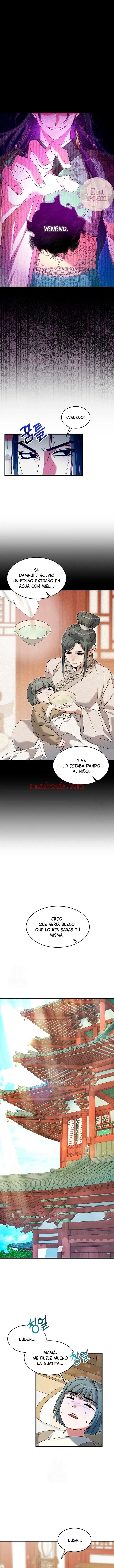 El infame esposo que maté ha regresado - Capítulo 22 manhwa