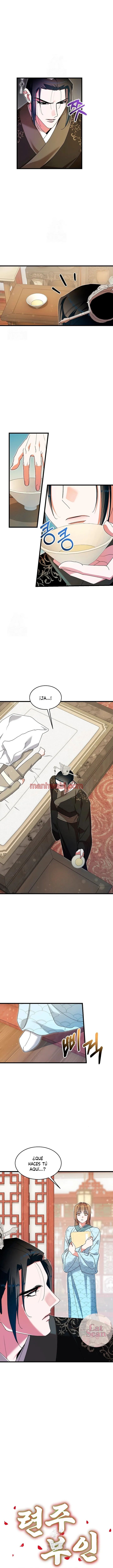 El infame esposo que maté ha regresado - Capítulo 22 manhwa