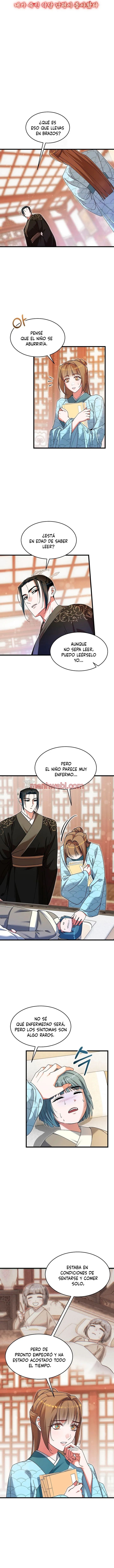 El infame esposo que maté ha regresado - Capítulo 22 manhwa