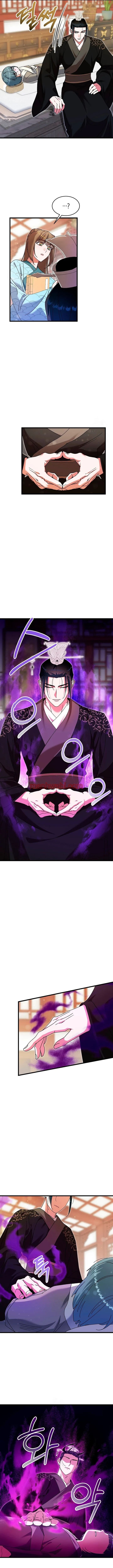 El infame esposo que maté ha regresado - Capítulo 22_2 manhwa