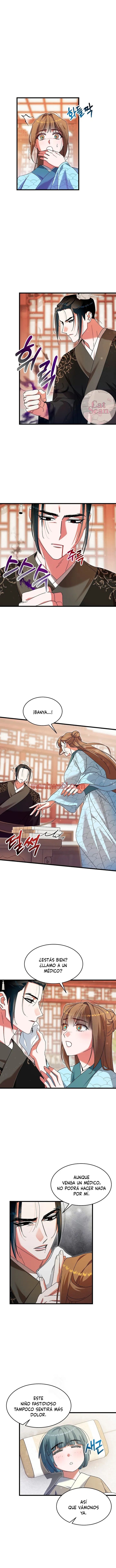 El infame esposo que maté ha regresado - Capítulo 22_3 manhwa