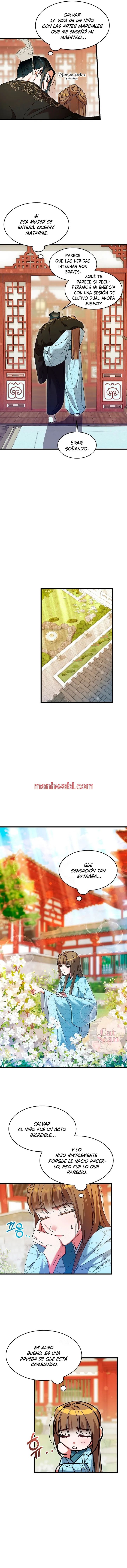 El infame esposo que maté ha regresado - Capítulo 22_3 manhwa