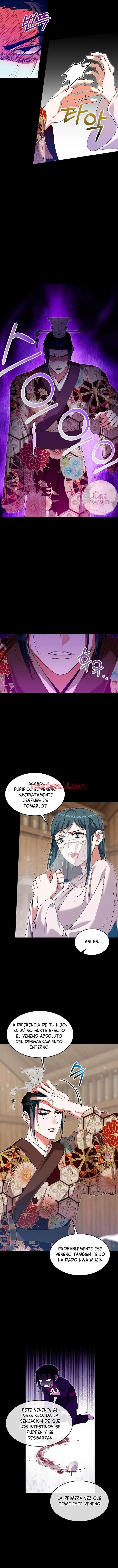 El infame esposo que maté ha regresado - Capítulo 23 manhwa