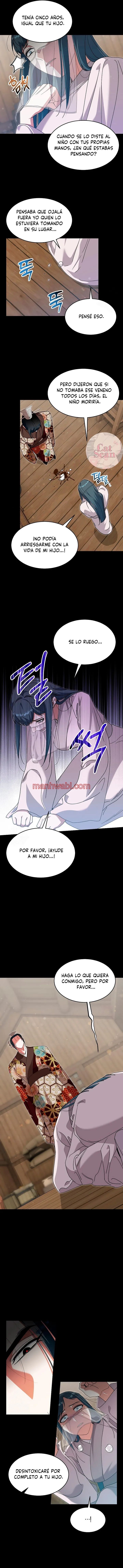 El infame esposo que maté ha regresado - Capítulo 23_2 manhwa