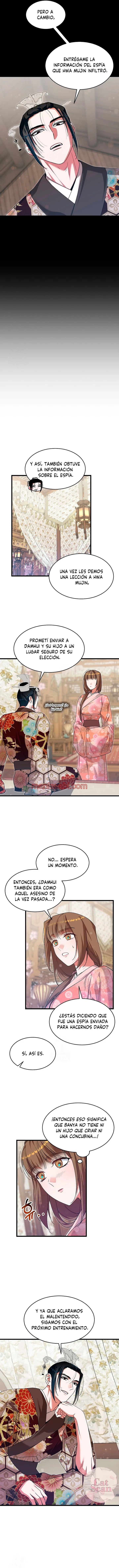 El infame esposo que maté ha regresado - Capítulo 23_2 manhwa