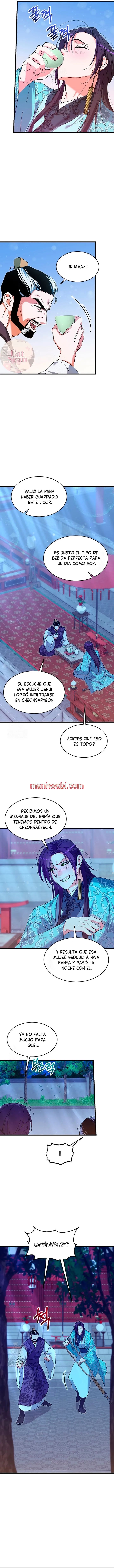 El infame esposo que maté ha regresado - Capítulo 23_2 manhwa