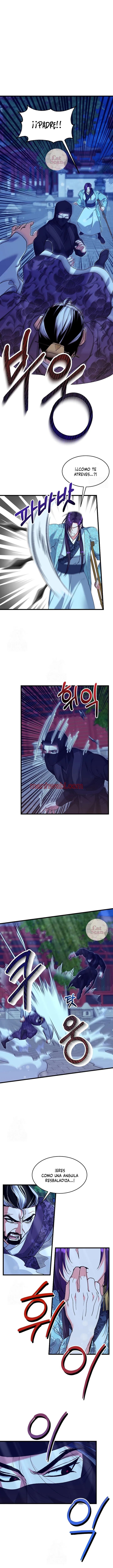 El infame esposo que maté ha regresado - Capítulo 24 manhwa