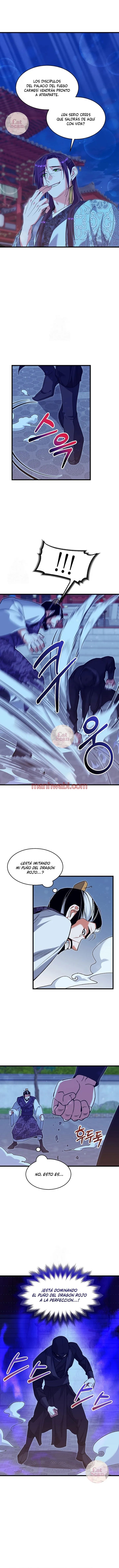 El infame esposo que maté ha regresado - Capítulo 24 manhwa