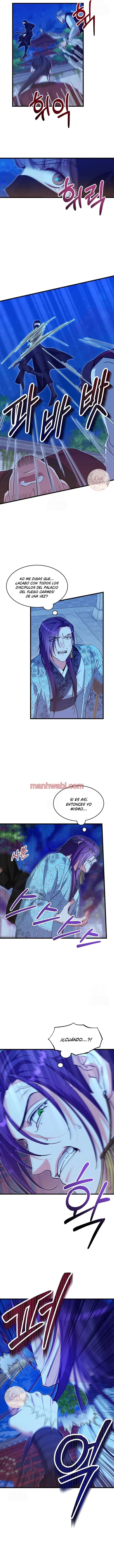 El infame esposo que maté ha regresado - Capítulo 24 manhwa