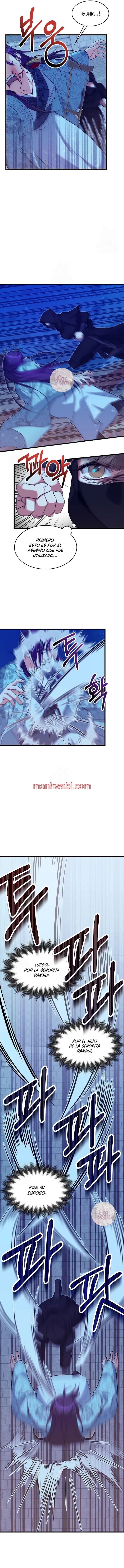 El infame esposo que maté ha regresado - Capítulo 24_2 manhwa