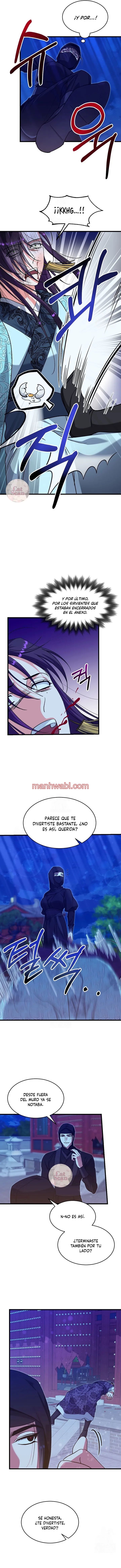 El infame esposo que maté ha regresado - Capítulo 24_2 manhwa