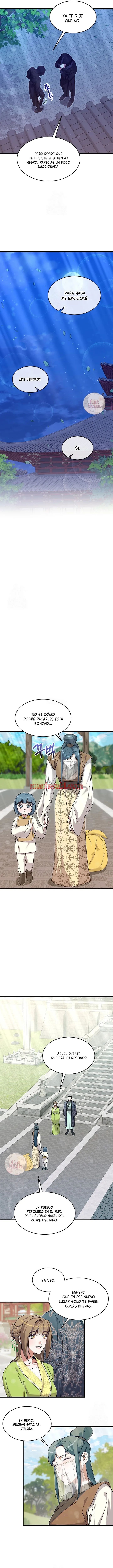 El infame esposo que maté ha regresado - Capítulo 24_2 manhwa