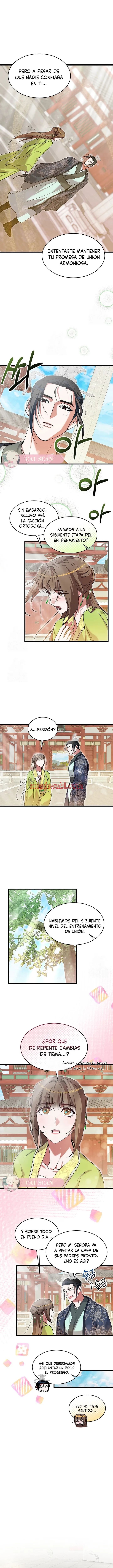 El infame esposo que maté ha regresado - Capítulo 25 manhwa