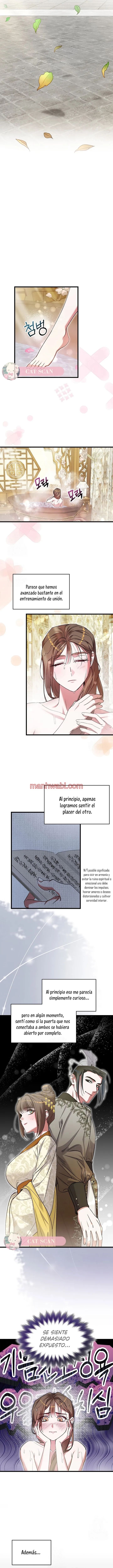El infame esposo que maté ha regresado - Capítulo 25 manhwa